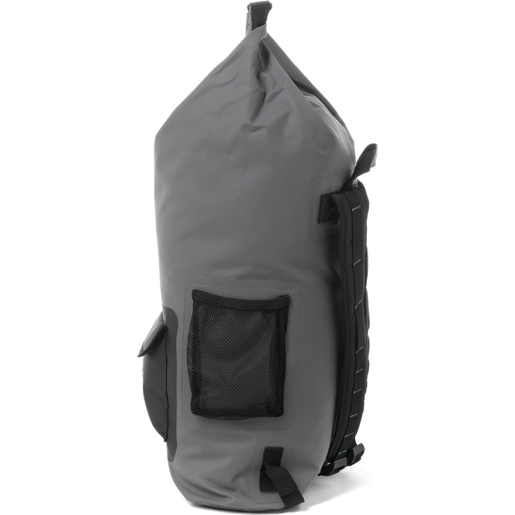 2026 C-Skins Storm Chaser 25L Dry Bag C-DBP25 - Grey / Black